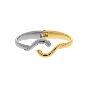 Pulseira duo orgânica