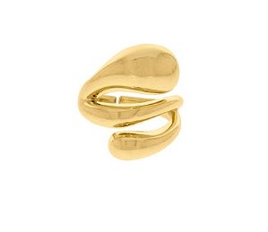 Anel máxi orgânico