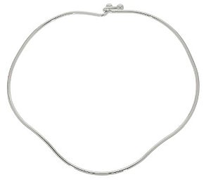 Colar movimento - silver