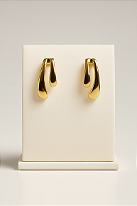 Brinco gotas derretidas