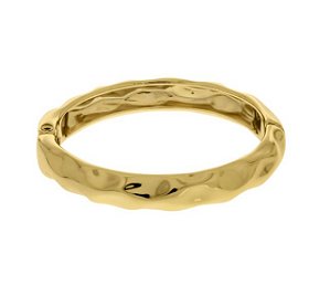 Pulseira orgânica ouro