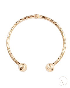 Choker com esferas bold