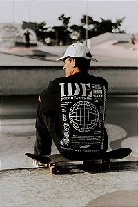 Camiseta Oversized IDE