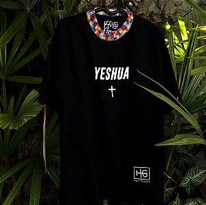 Camiseta Oversized | ORGULHO AUTISTA -YESHUA