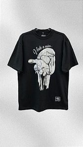 Camiseta Oversized | Vinde a Mim