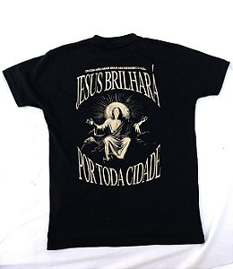 Camiseta streetwear | Apocalipse 22:5