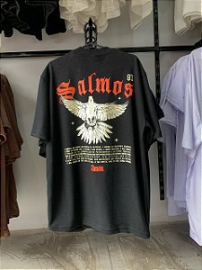Camiseta Oversized | SALMOS 91