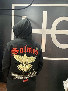 Moletom - Salmos 91