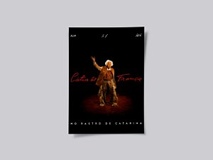 Pôster / Cartaz A2 'NO RASTRO DE CATARINA'