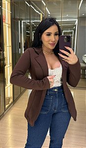 Blazer Luxo Feminino