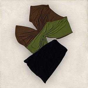 Conjunto Plus Size Malha Fria