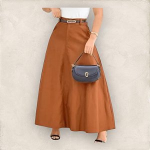 Saia Longa de Alfaiataria