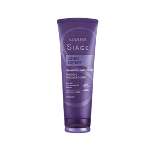 Shampoo Matizador Siage Loiro Expert 250ml