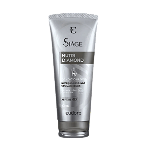 Condicionador Siage Nutri Diamond 200ml