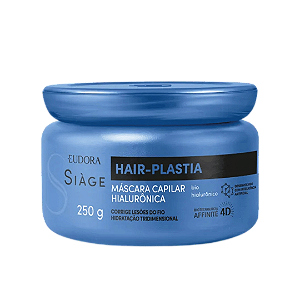 Mascara Capilar Siage Hair-Plastia 250g