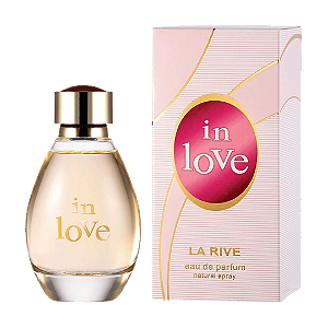 Perfume Feminino La Rive In Love Parfum 90Ml