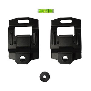 Suporte para TV até Universal até 100kg Ultra Slim - BRU859