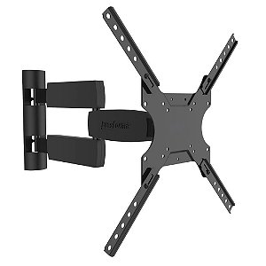 Suporte para TV até 75 polegadas Tri-articulado - SBRP145