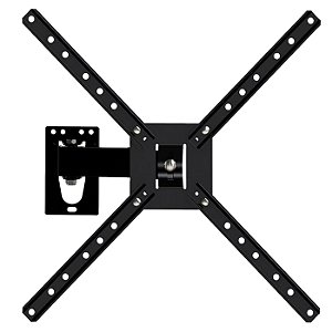 Suporte para TV até 56'' Articulado 3 movimentos BRA3.0