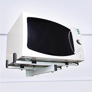 Suporte para Forno Micro-ondas Branco - SBR3.6