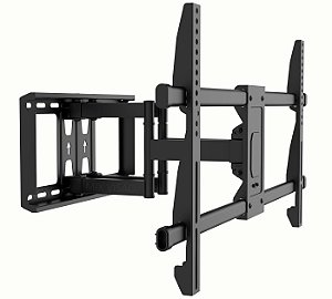 Suporte Para Tv De 40 A 86 Polegadas Tri Articulado - Mi860