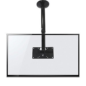 Suporte De Teto Para Tv Até 56 Polegadas - Sky30 Preto