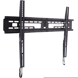 Suporte Fixo Para Tv Até 82 Polegadas Preto - HD598L