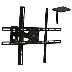 Suporte para TV de 10'' a 70'' polegadas articulado - Brasforma SBRP430