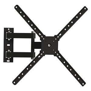 Suporte p/ TV até 55 polegadas Tri Articulado SBRP1040