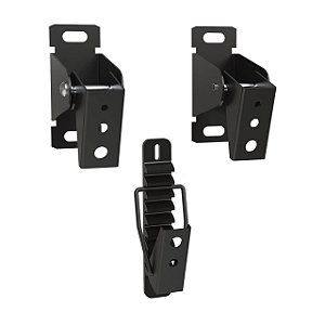 Suporte Universal p/ TV até 85 polegadas Inclinável SBRUB910