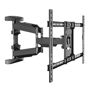 Suporte para TV até 80'' Articulado c/ Inclinação MI-4280-PR