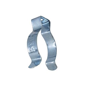 Abraçadeira de aço para Lâmpada Tubular T8