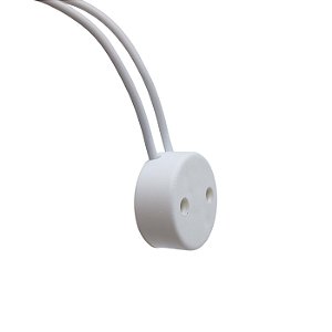 Soquete para Lâmpada Tubular T8 Soquete G13 com Rabicho LED