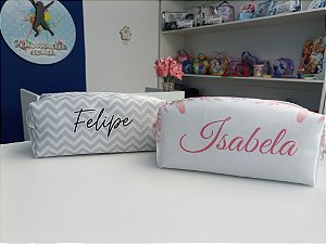 Necessaire Box P