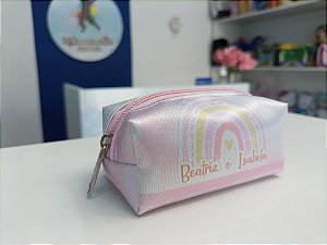 Porta Moeda Box