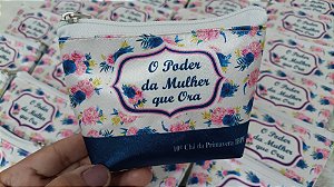 Porta Moeda Tripé