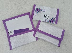 Mini Carteira