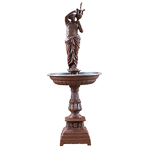 Chafariz Deusa Afrodite