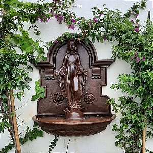 Fonte de Parede Nossa Senhora das Graças