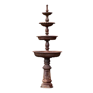 Chafariz com 4 Bacias