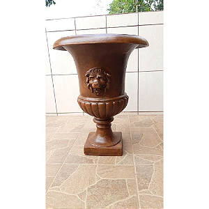 Jarro Cara de Leão (sem alça)