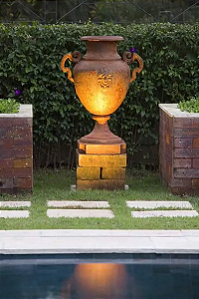 Ânfora Cara de Minerva