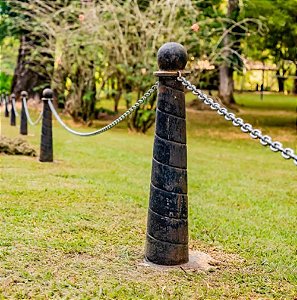Balizador Cônico (Frade)