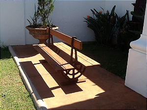 Banco Estação Ferroviária