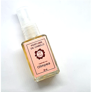 Perfume de Cabelo Arte em Foco - Inspiração Olimpea - 30ml