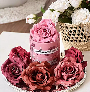 Blush Rosa 3D - Cor 06