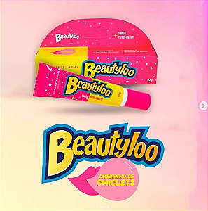 Hidratante Labial Efeito Gloss Tutti-Frutti - Beautyloo