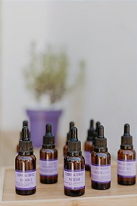 Floral Alquímico da Ansiedade