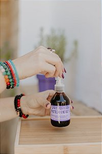Spray Alquímico Vibracional de Equilíbrio e Foco