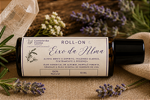 Roll-on Eixo da Alma